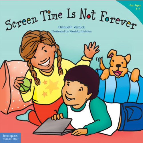Teacher Created Materials, Inc Screen Time Is Not Forever (häftad, eng)