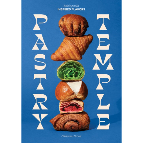 Blue Star Press Pastry Temple (inbunden, eng)