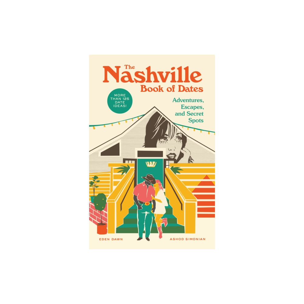 Produktbild för The Nashville Book of Dates (häftad, eng)