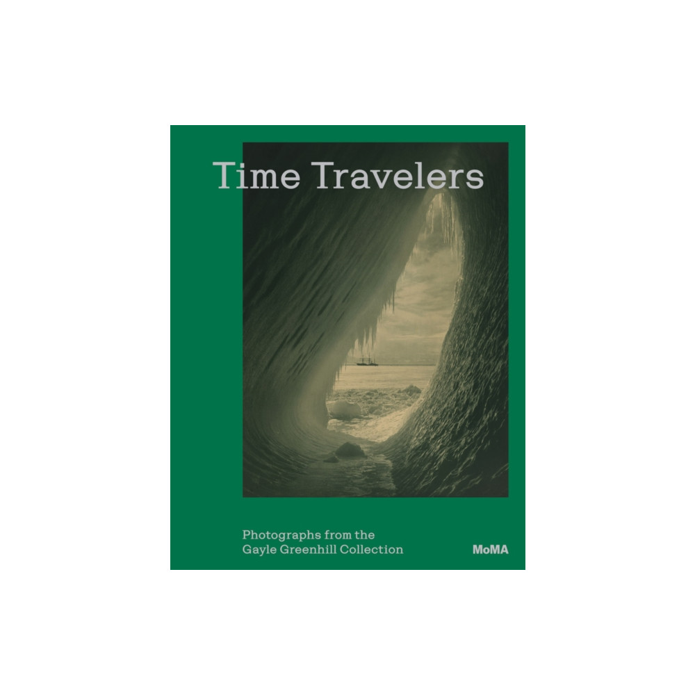 Produktbild för Time Travelers (häftad, eng)