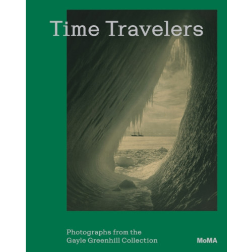 Museum of Modern Art Time Travelers (häftad, eng)