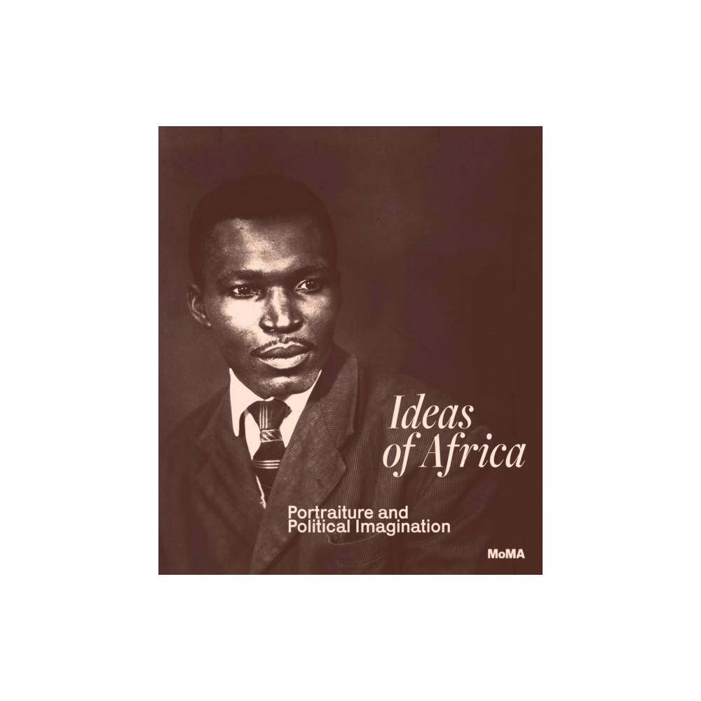 Produktbild för Ideas of Africa (inbunden, eng)