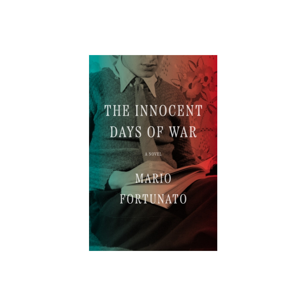 Produktbild för The Innocent Days of War (häftad, eng)
