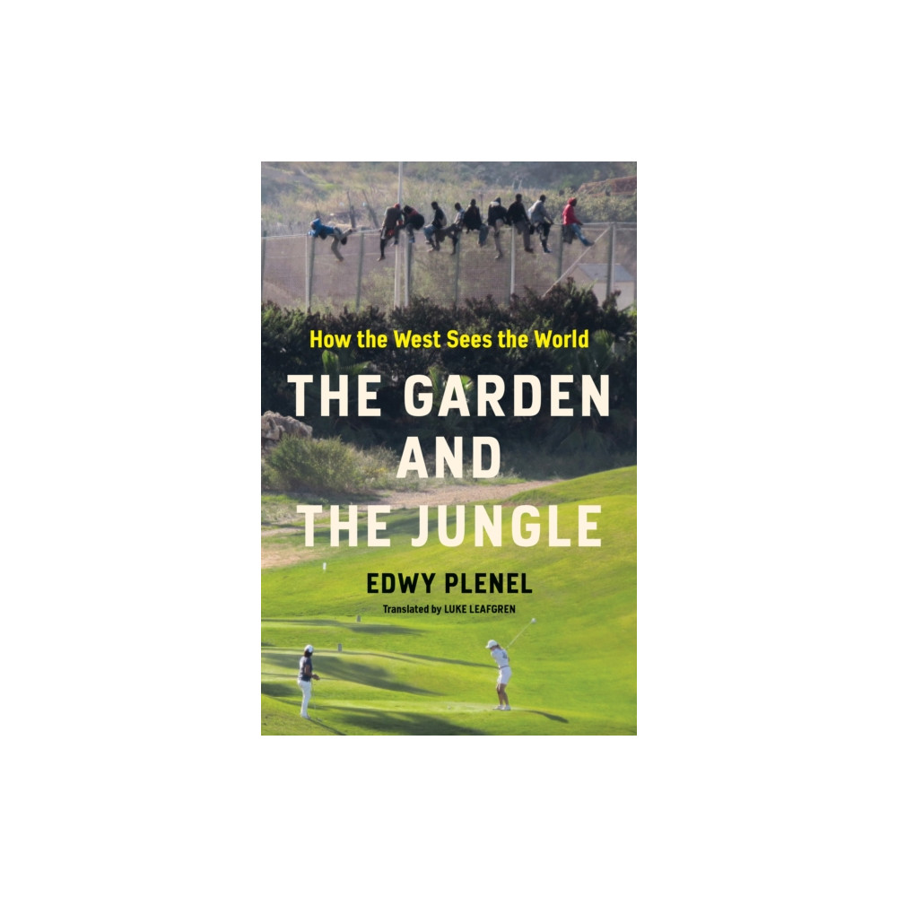 Produktbild för The Garden and the Jungle (häftad, eng)