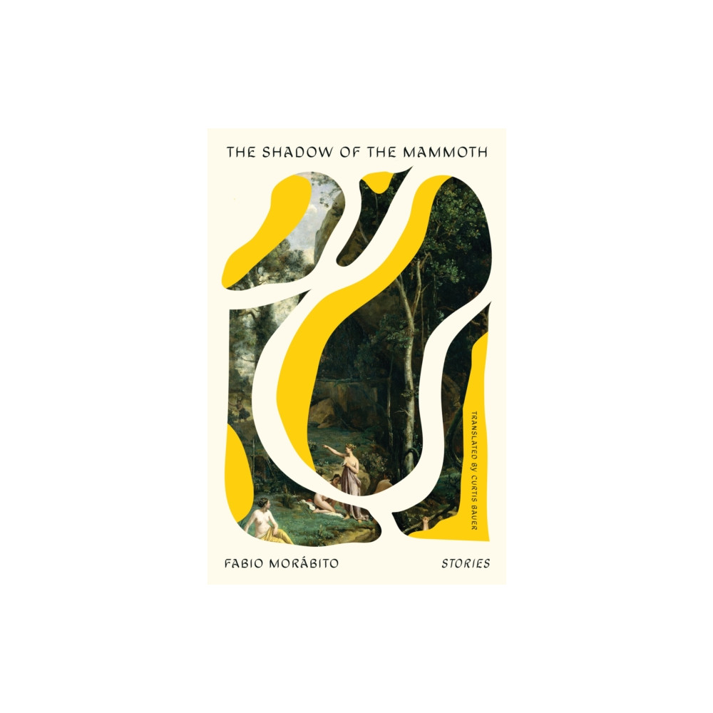 Produktbild för The Shadow of the Mammoth (häftad, eng)