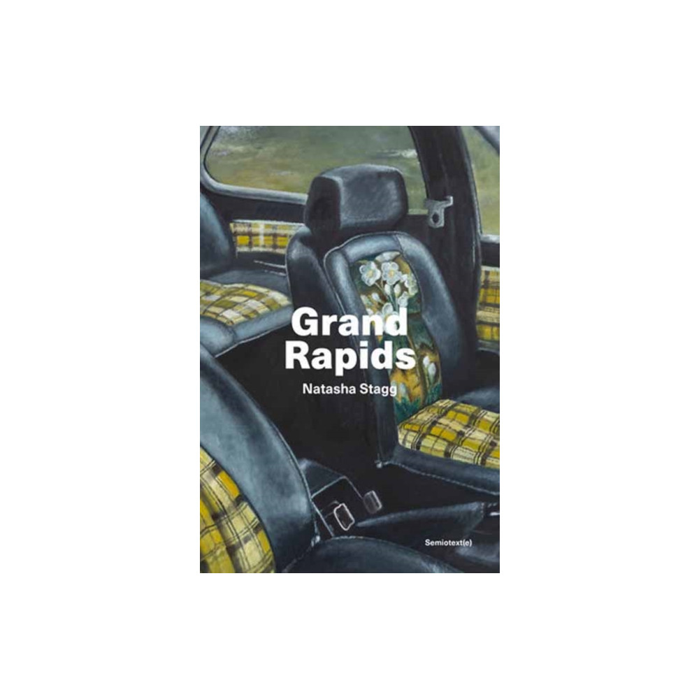 Produktbild för Grand Rapids (häftad, eng)