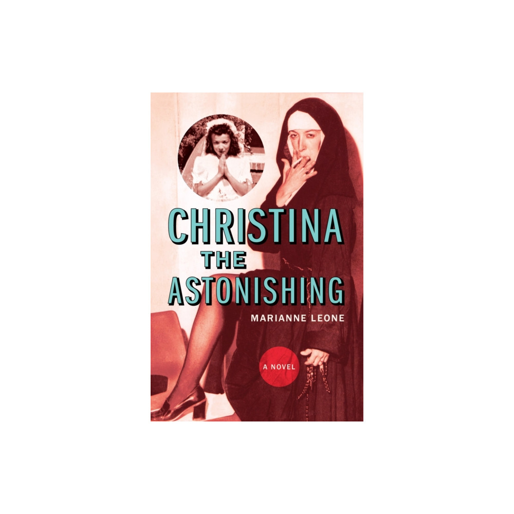 Produktbild för Christina the Astonishing (inbunden, eng)