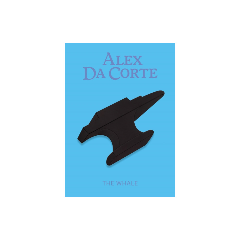 Produktbild för Alex Da Corte: The Whale (inbunden, eng)