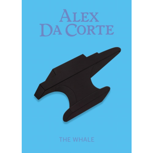 Distributed Art Publishers Alex Da Corte: The Whale (inbunden, eng)