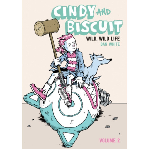 Oni Press,US Cindy and Biscuit Vol. 2 (häftad, eng)