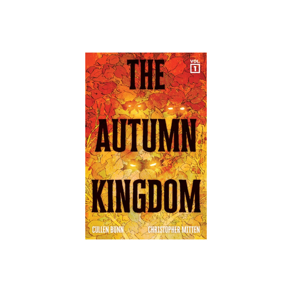 Produktbild för The Autumn Kingdom Vol. 1: Through the Blight SC (CVR A) (häftad, eng)