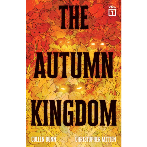 Oni Press,US The Autumn Kingdom Vol. 1: Through the Blight SC (CVR A) (häftad, eng)
