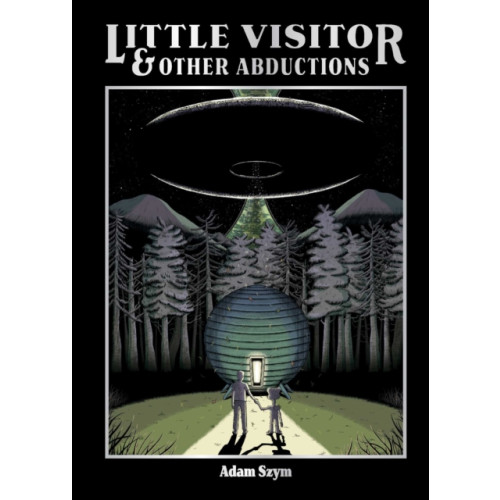 Oni Press,US Little Visitor & Other Abductions (inbunden, eng)