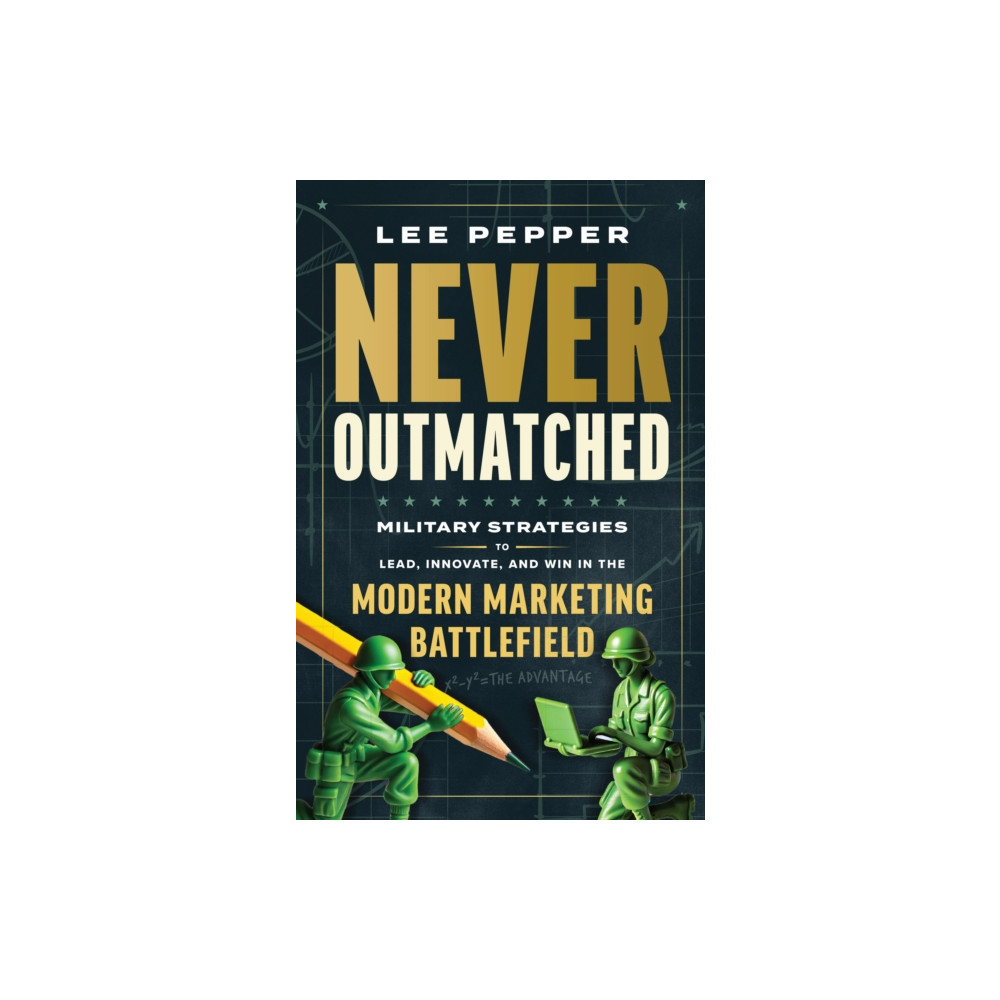 Produktbild för Never Outmatched (inbunden, eng)