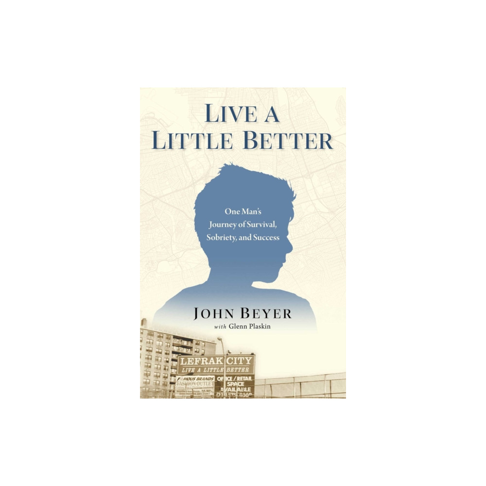 Produktbild för Live A Little Better (inbunden, eng)