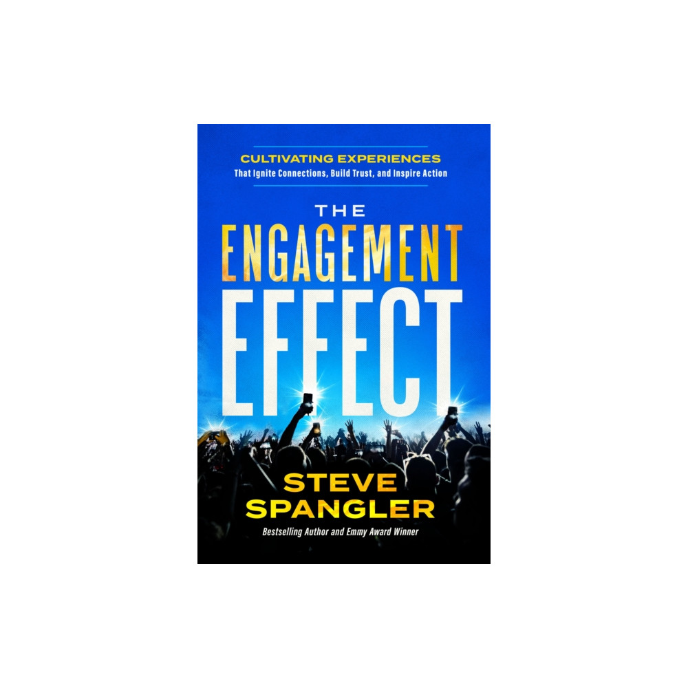 Produktbild för The Engagement Effect (inbunden, eng)