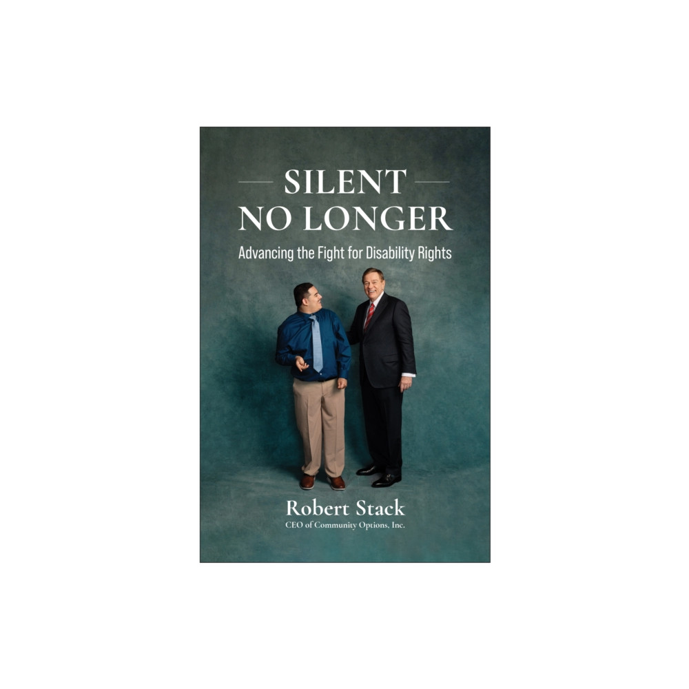 Produktbild för Silent No Longer (inbunden, eng)