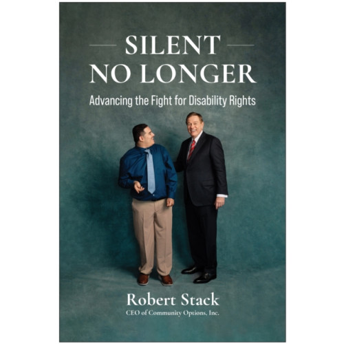 BenBella Books Silent No Longer (inbunden, eng)