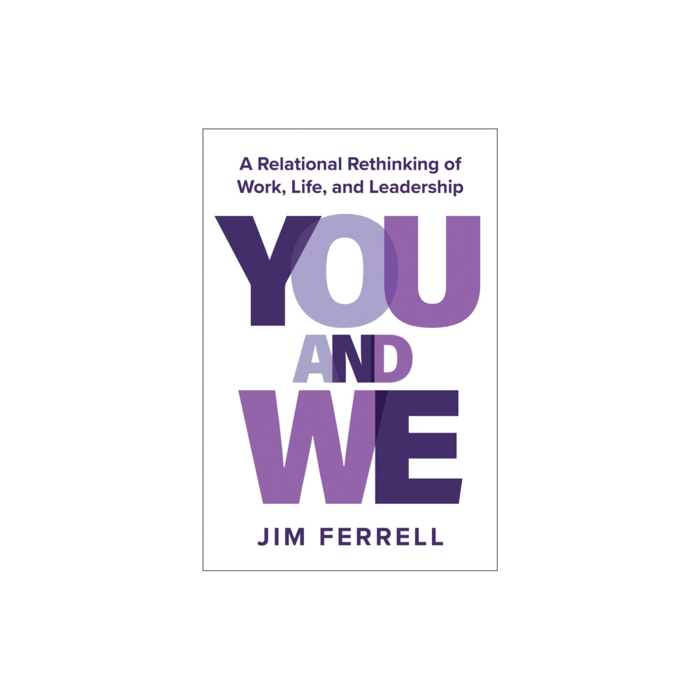 Produktbild för You and We (inbunden, eng)