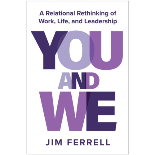 BenBella Books You and We (inbunden, eng)