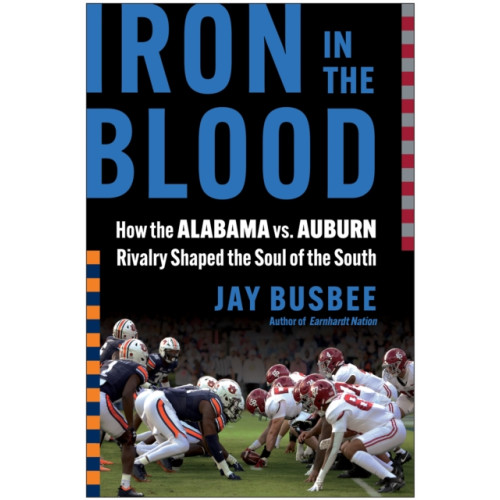 BenBella Books Iron in the Blood (inbunden, eng)
