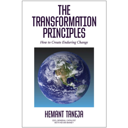 BenBella Books The Transformation Principles (inbunden, eng)