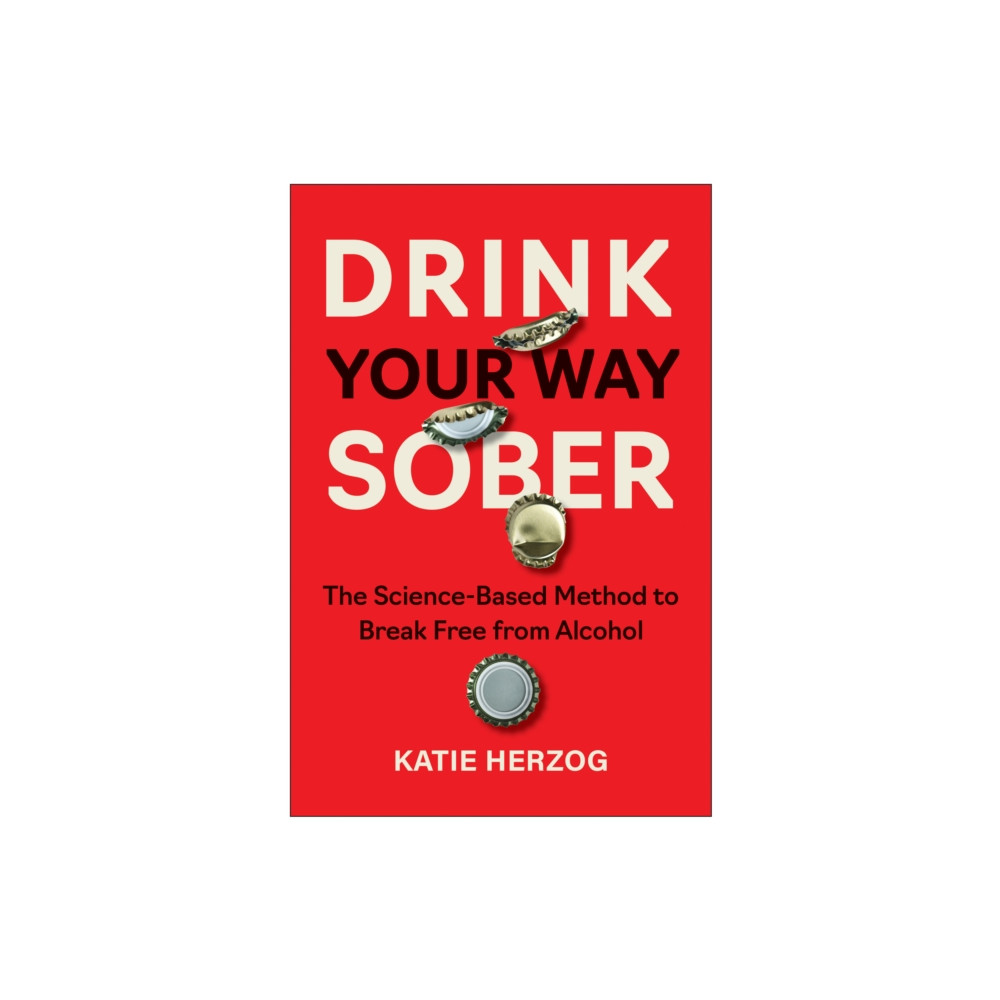 Produktbild för Drink Your Way Sober (häftad, eng)