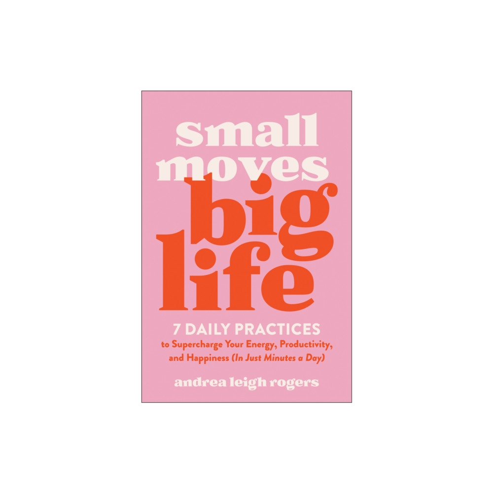 Produktbild för Small Moves, Big Life (häftad, eng)