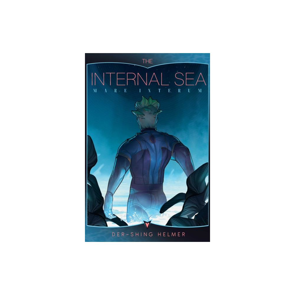 Produktbild för The Internal Sea (häftad, eng)