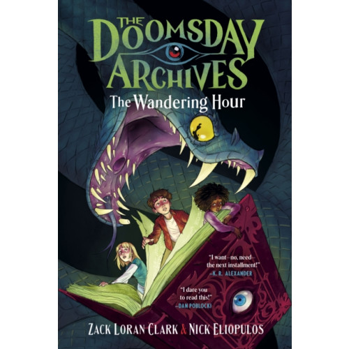 Zando The Doomsday Archives: The Wandering Hour (häftad, eng)