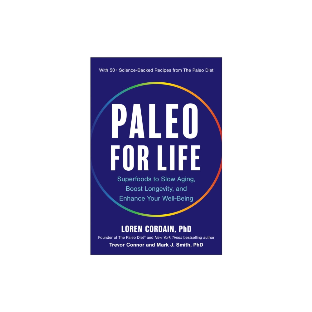 Produktbild för Paleo for Life (inbunden, eng)