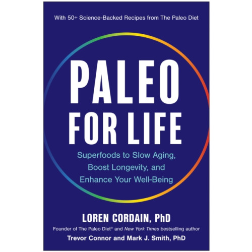 BenBella Books Paleo for Life (inbunden, eng)