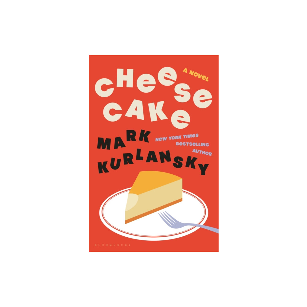 Produktbild för Cheesecake (inbunden, eng)