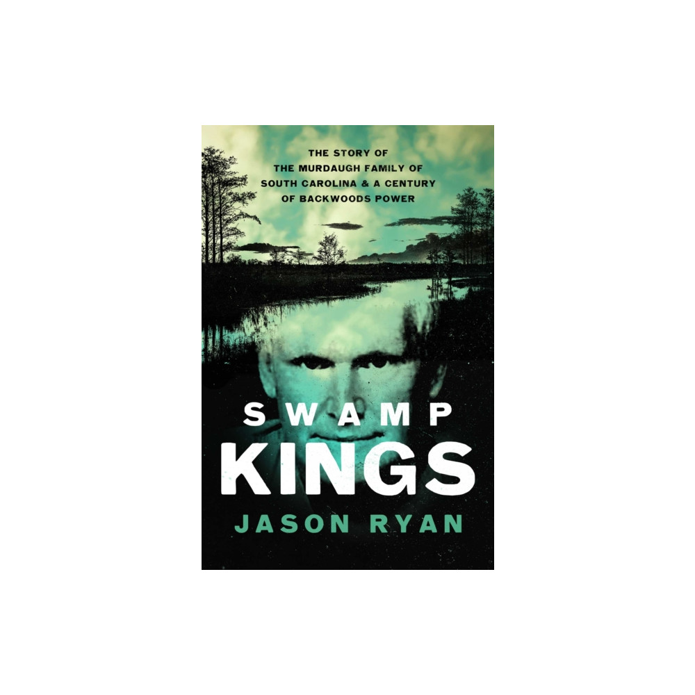 Produktbild för Swamp Kings (häftad, eng)