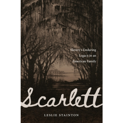 Potomac Books Inc Scarlett (inbunden, eng)