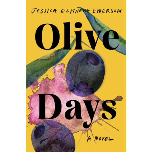 Counterpoint Olive Days (häftad, eng)