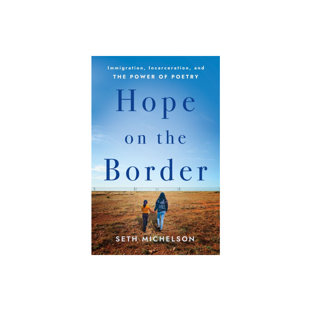 Produktbild för Hope on the Border (inbunden, eng)