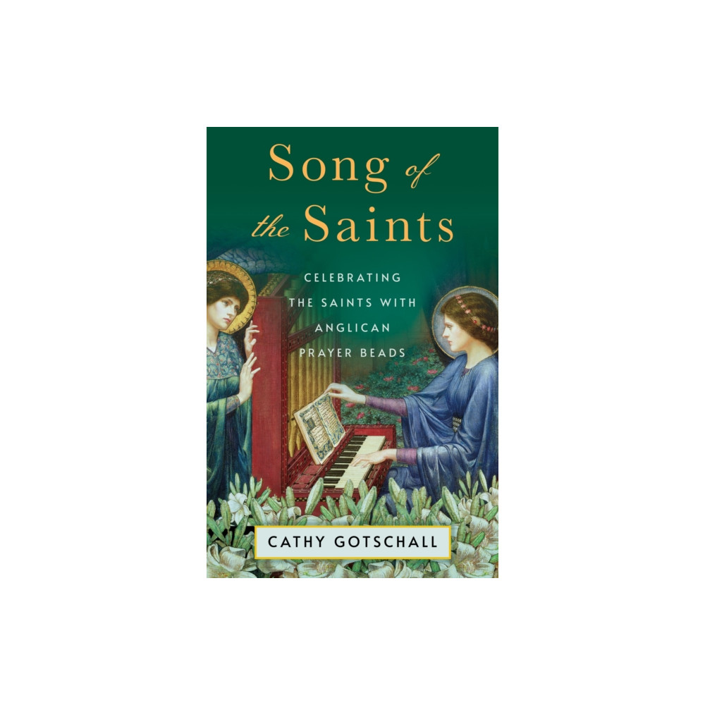 Produktbild för Song of the Saints (häftad, eng)