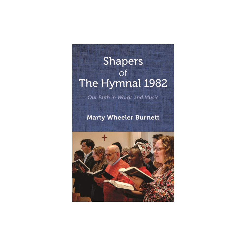 Produktbild för Shapers of The Hymnal 1982 (häftad, eng)