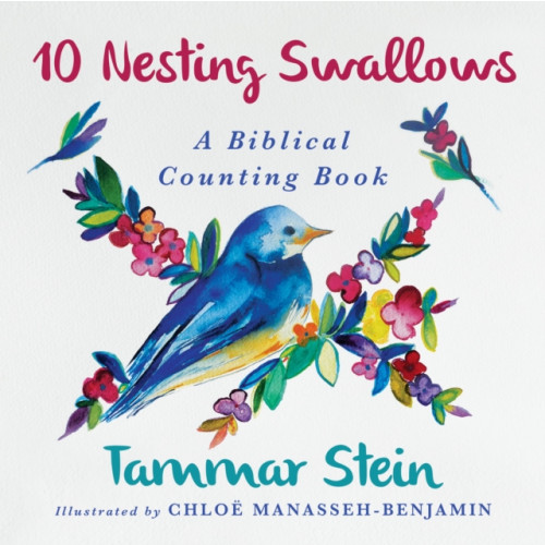 Church Publishing Inc Ten Nesting Swallows (bok, board book, eng)