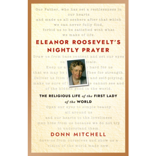 Church Publishing Inc Eleanor Roosevelt's Nightly Prayer (inbunden, eng)