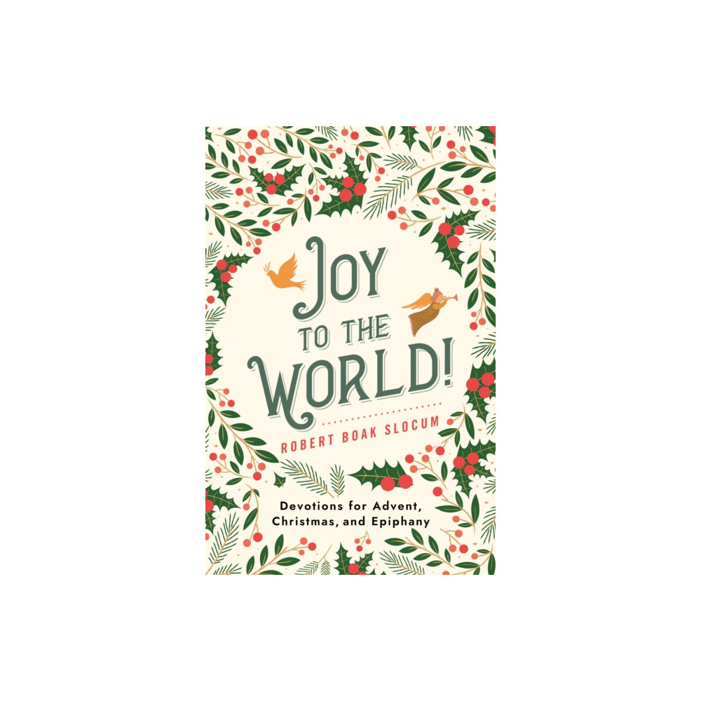 Produktbild för Joy to the World! (häftad, eng)