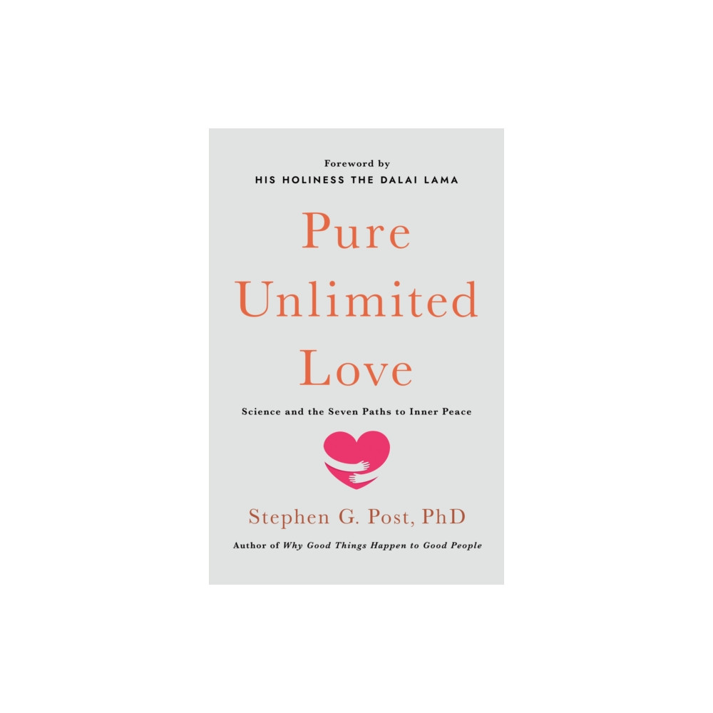 Produktbild för Pure Unlimited Love (inbunden, eng)