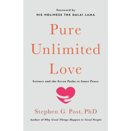 Church Publishing Inc Pure Unlimited Love (inbunden, eng)