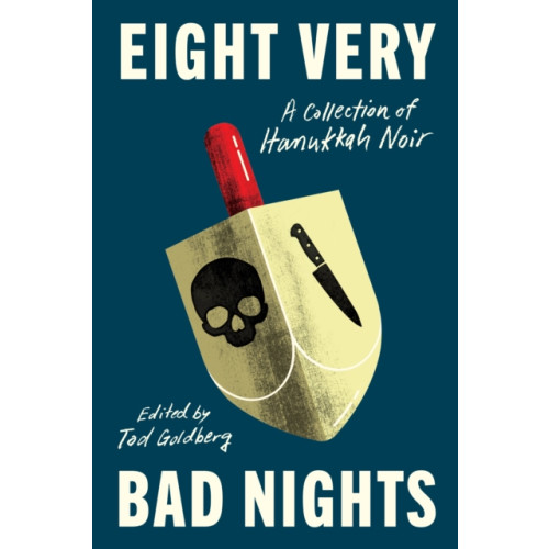 Soho Press Eight Very Bad Nights (häftad, eng)