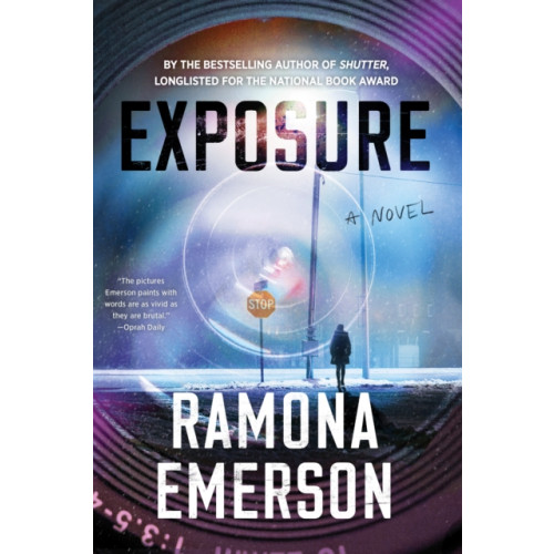 Soho Press Exposure (häftad, eng)