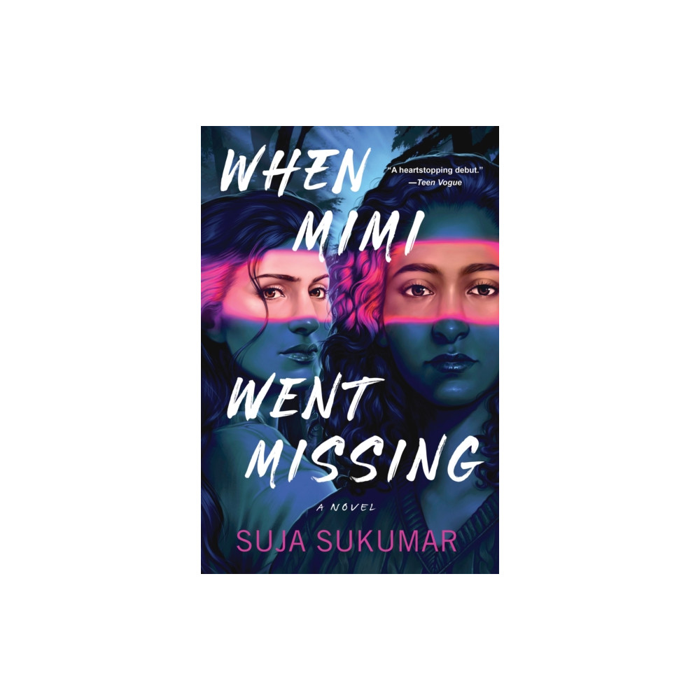 Produktbild för When Mimi Went Missing (häftad, eng)