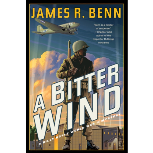 Soho Press A Bitter Wind (inbunden, eng)