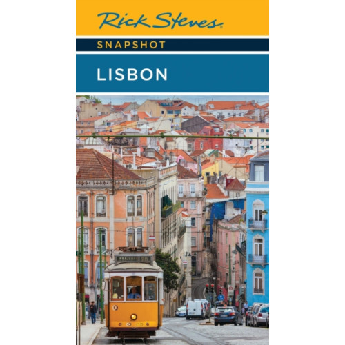 Avalon Travel Publishing Rick Steves Snapshot Lisbon (7th Edition) (häftad, eng)