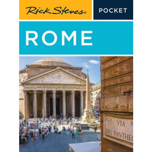 Avalon Travel Publishing Rick Steves Pocket Rome (6th Edition) (häftad, eng)